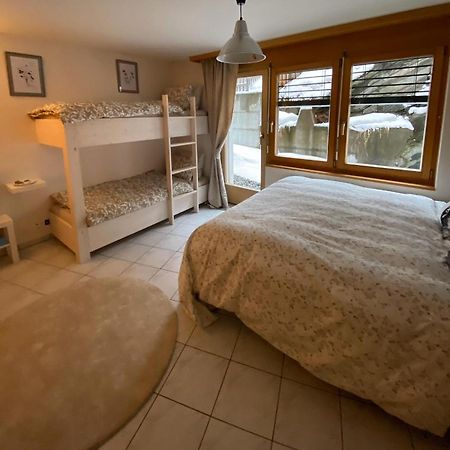 Studio Brunnmatt Zermatt Exterior foto