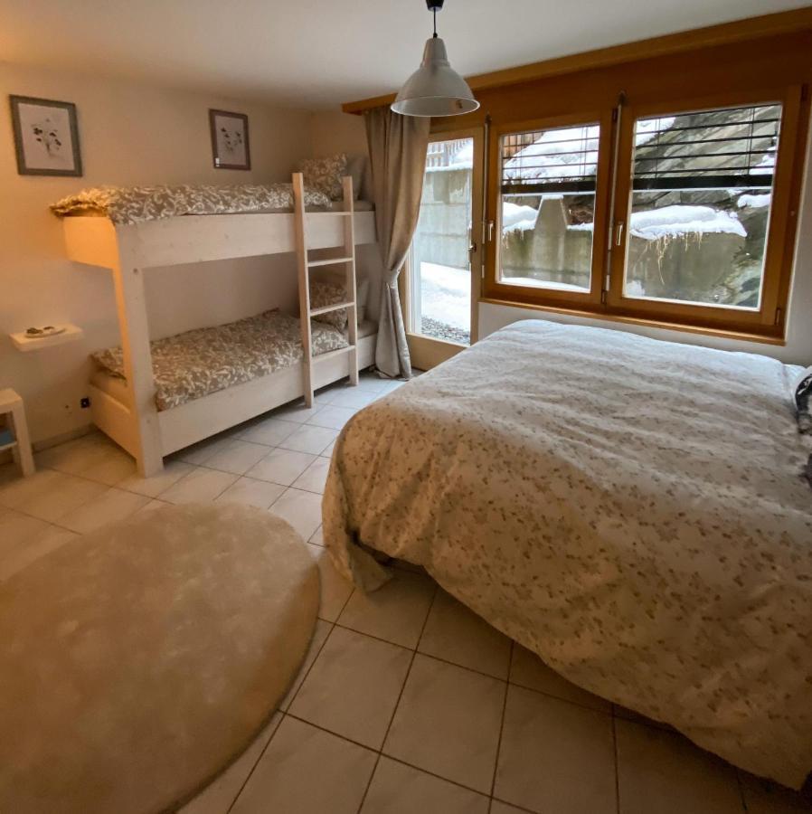 Studio Brunnmatt Zermatt Exterior foto